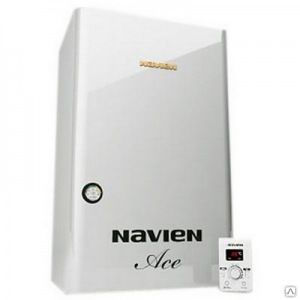Котел газовый Navien Deluxe-20K (пр-во Корея)