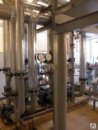 Строительство систем тепло-водо –газоснабжения #1