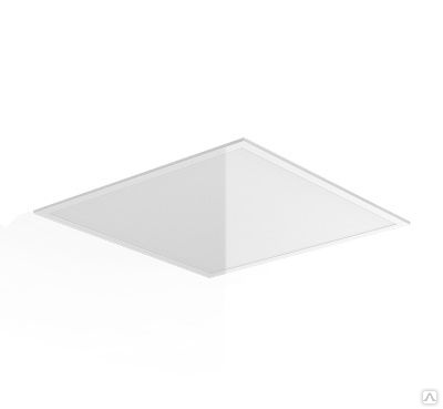 Светодиодный светильник Армстронг 600х600 (595х595) ВАРТОН PANEL 070 ...