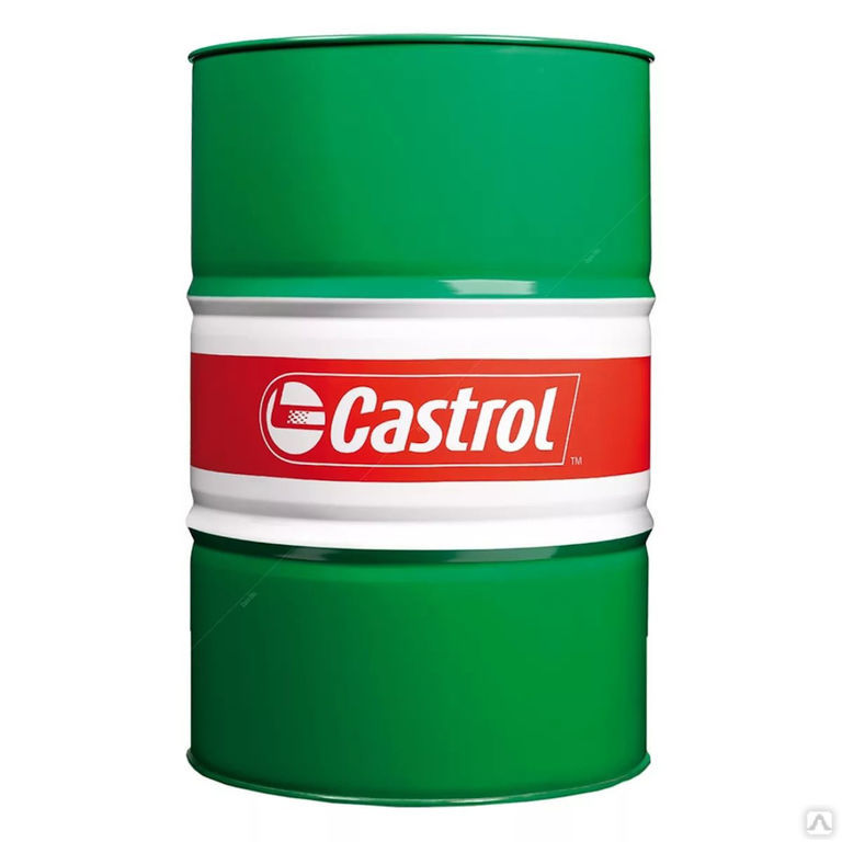 Смазочно-охлаждающая жидкость СОЖ Castrol Hysol SL 37 XBB (208 л)