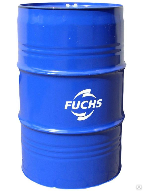 Смазочно-охлаждающая жидкость СОЖ Fuchs Ecocut 632 GAZ (205 л)