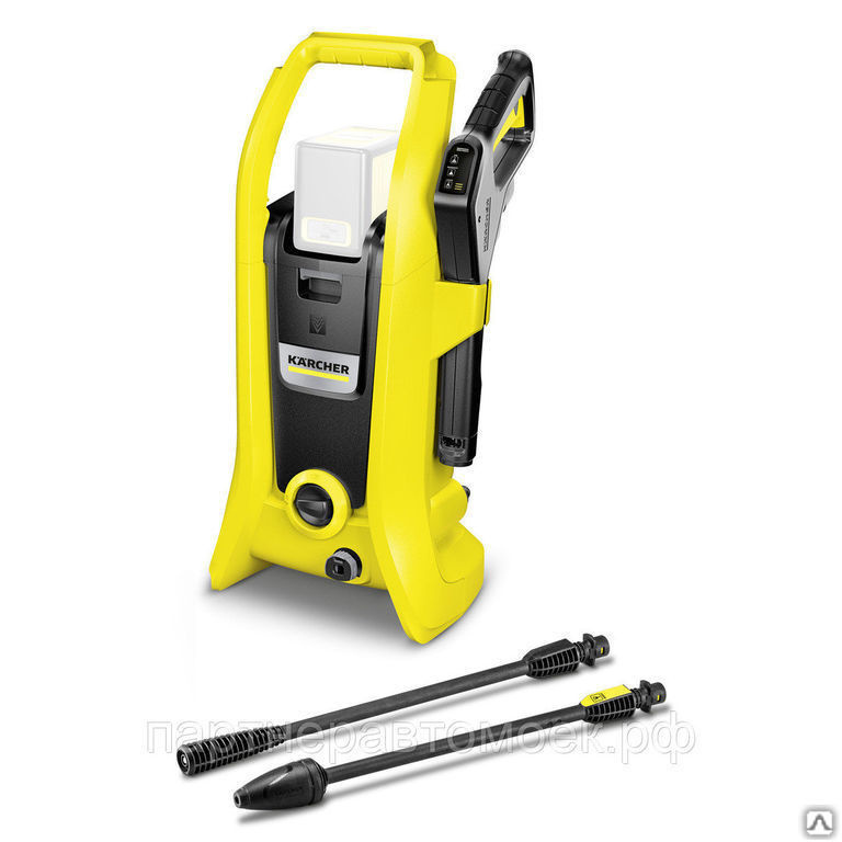 Karcher аккумулятор 18 вольт