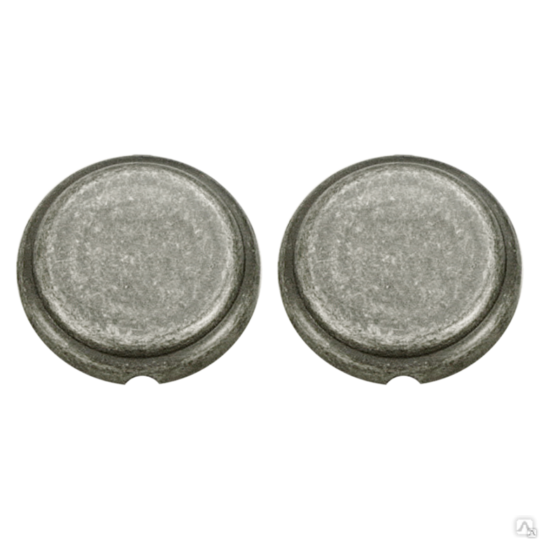 Накладка декоративная НОРА-М De Luxe НП (J) (застарелое серебро)
