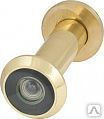 Глазок дверной ARMADILLO стеклянная оптика DVG2, 16/55х85 SG Матовое золото