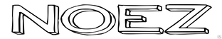 Петля накладная НОЭЗ ПН1-130 левая оксид 