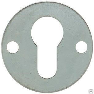 Проставочное кольцо CISA для броненакладки 06.472.40 (2 мм), цинк