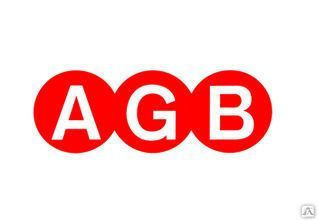 Ручки A.G.B. для раздвижных дверей (хром матовый)