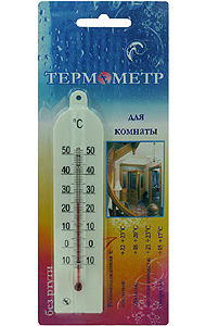 Термометр комнатный "Модерн" малый ТБ-189