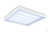 Светодиодный потолочный светильник "Армстронг", "Грильято" Эколюмен ARM-SZ-22-ECO 595x595x45 мм 22 Вт #2