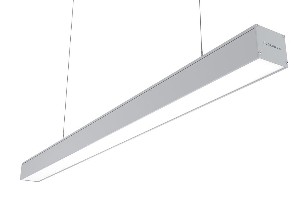 Светодиодный линейный светильник "Ритейл" Эколюмен Ритейл-SZ-10/1000 STD