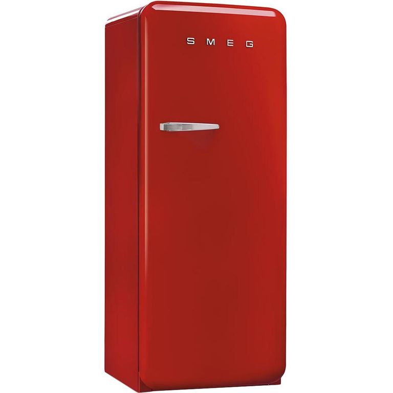Холодильник smeg FAB28RRD5