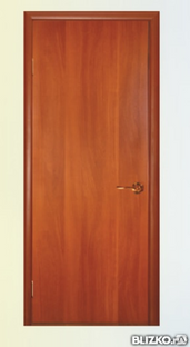 Ламинированная межкомнатная дверь ДГ 001 Дверь межкомнатная ламинированная ДГ 001 