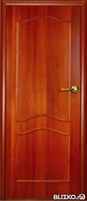 Двери межкомнатные с глухим полотном Дверь межкомнатная с глухим полотном ламинированная