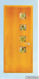 Ламинированные двери с установкой Дверь ламинированная с установкой