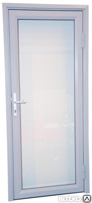 Алюминиевая межкомнатная дверь одинарный витраж Дверь межкомнатная алюминий с одинарным витражом