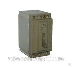Автоматический выключатель ВА-51Г25-340010 5А