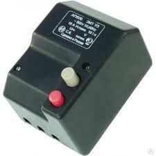 Автоматический выключатель АП-50Б 3МТ 16А Ih 11