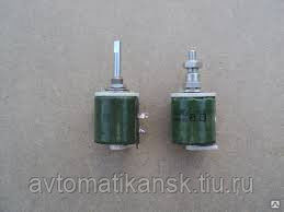Резистор ППБ-25Г 1,5 кОм 