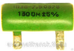 Резистор ПЭВ 7,5 470 Ом (С5-35В)