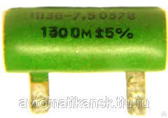 Резистор ПЭВ 7,5 390 Ом (С5-35В)