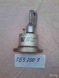 Тиристор ТБ-3-200-9-1-55-375
