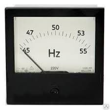 Частотометр Ц-300-М1(220В)(45-55)Hz