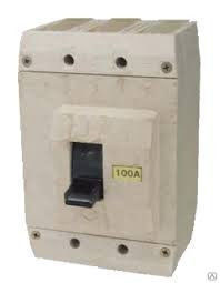 Автоматический выключатель ВА51-35 400А выкатной, с ручным приводом 