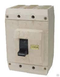 Автоматический выключатель ВА51-35 400А выкатной, с ручным приводом