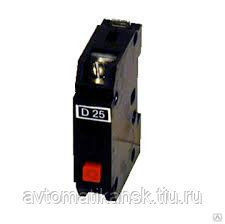 Автоматический выключатель ВА22-27-11-00 25А