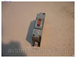 Автоматический выключатель АК63-1МГ 1,6А