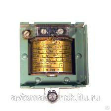 Электромагнит ЭУ-220302 (=24V,5 мм,4Н)
