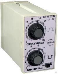 Реле электромагнитное времени РЭВ-814Т(=75В)