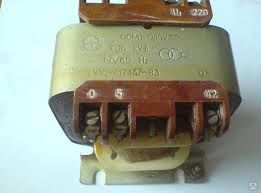 Трансформатор понижающий ОСМ-1-0,16(220/220/5В)