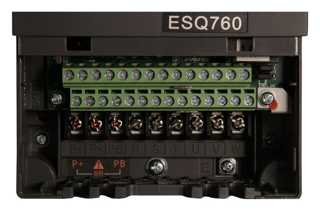 Частотный преобразователь ESQ-760-4T0055G/0075P (5.5/7.5 кВт 380 В)