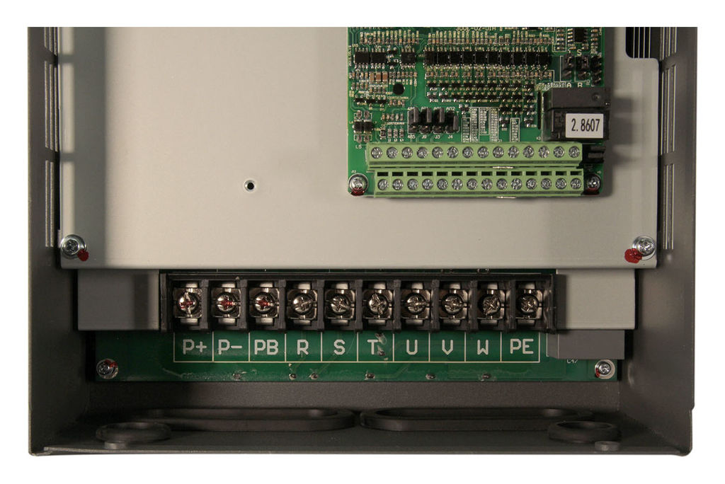Частотный преобразователь ESQ-760-4T0185G/0220P (18.5/22 кВт 380 В)
