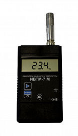 ИВТМ-7 М 1 термогигрометр (micro USB)
