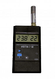 ИВТМ-7 М 6 термогигрометр (micro USB, micro-SD карта)