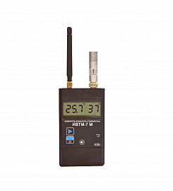 ИВТМ-7 М 4 термогигрометр (micro USB, радиоканал)