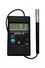 ИВТМ-7 М К термогигрометр (micro USB)