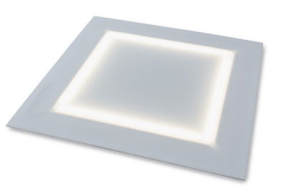 Светильник Офис Премиум микропризма для потолка Армстронг 600х600 IP65 24Вт встраиваемый светодиодный VILED