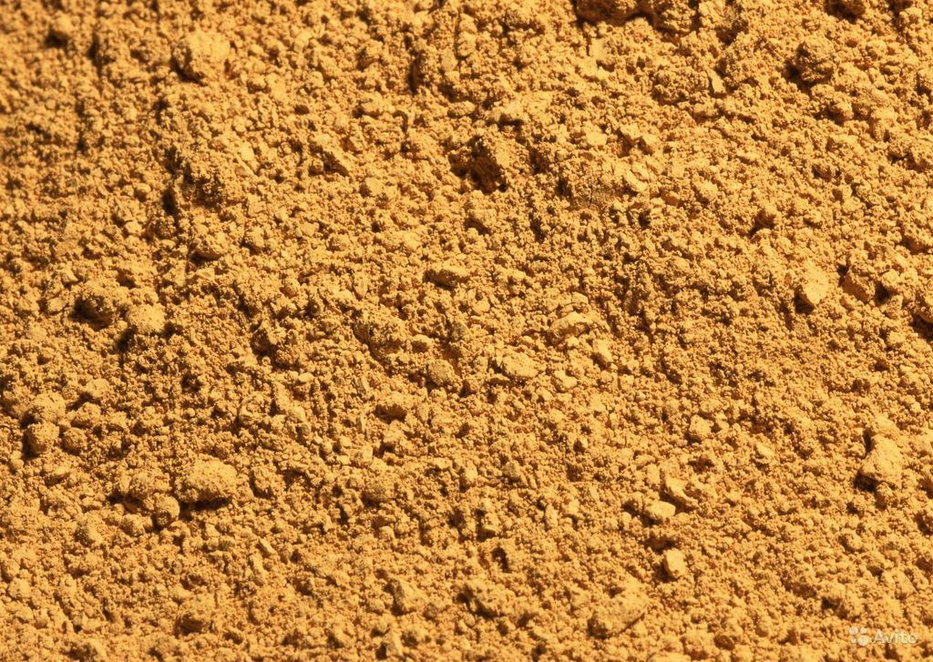 Песок кварцевый 0,5-0,8 (биг-бэг) c доставкой