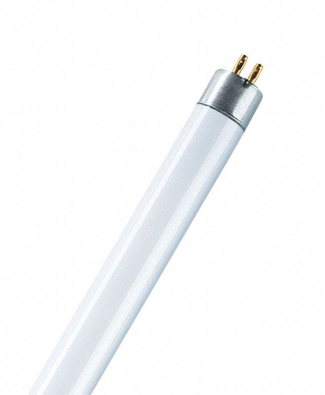 Лампа люминесцентная L 8W/640 8Вт T5 4000К G5 OSRAM 4050300008912 LEDVANCE