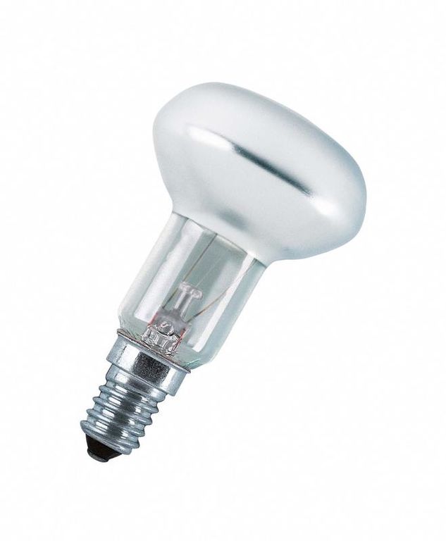 Лампа накаливания CONCENTRA R50 60Вт E14 OSRAM 4052899180529 LEDVANCE