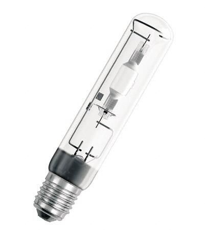 Лампа газоразрядная металлогалогенная HQI-T 250W/D 250Вт трубчатая 5300К E40 OSRAM 4008321677846 LEDVANCE