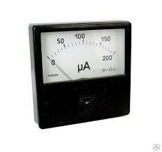 Амперметр М-1001(0-100А) 60*60*48