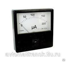 Амперметр М-2001-М (0-1,5кА) 60*60*48