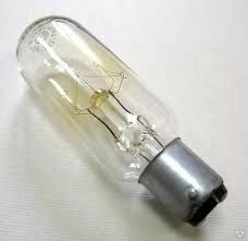 Лампа цилиндрическая Ц 215-225-15 b15d