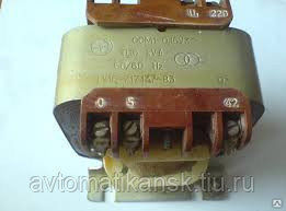 Трансформатор понижающий ОСМ-1-0,16 (380/110)