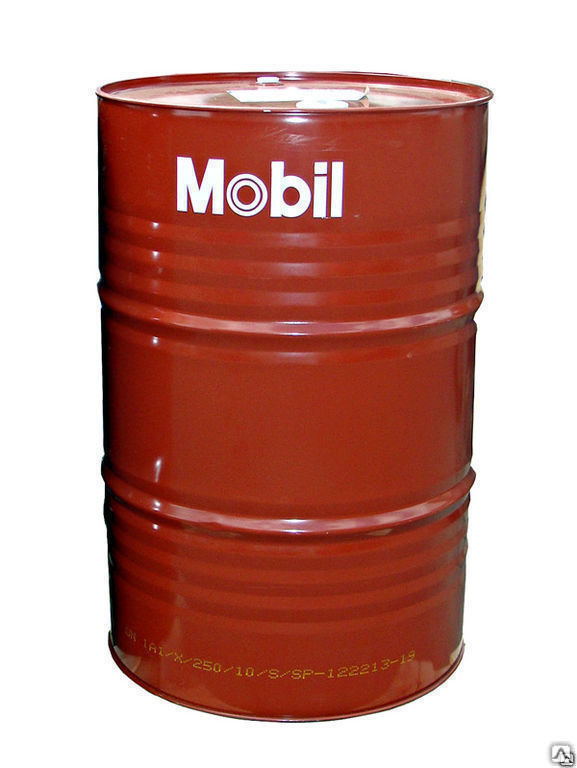 Масло моторное MOBIL DELVAC MX 15W-40, 208 л, минеральное