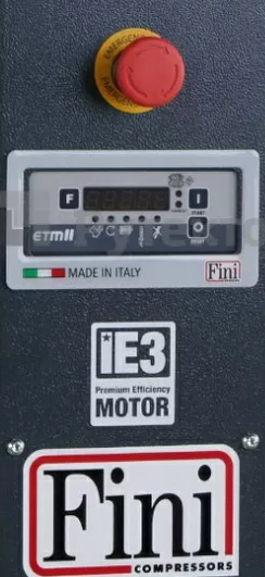 Панель управления винтового воздушного компрессора Fini MICRO 4 2